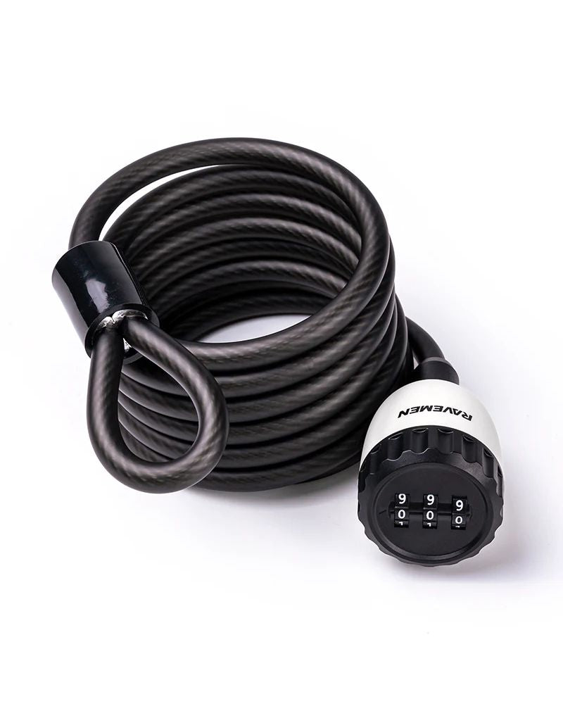 Ravemen BL11 Resettable Combination Lock