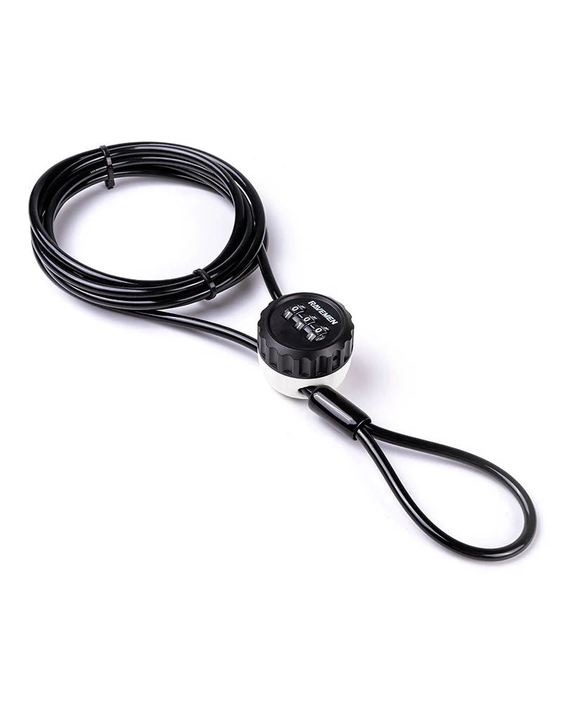 Ravemen BL12 Resettable Combination Lock