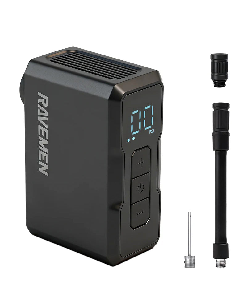 Ravemen EP01 Electric Bike Pump