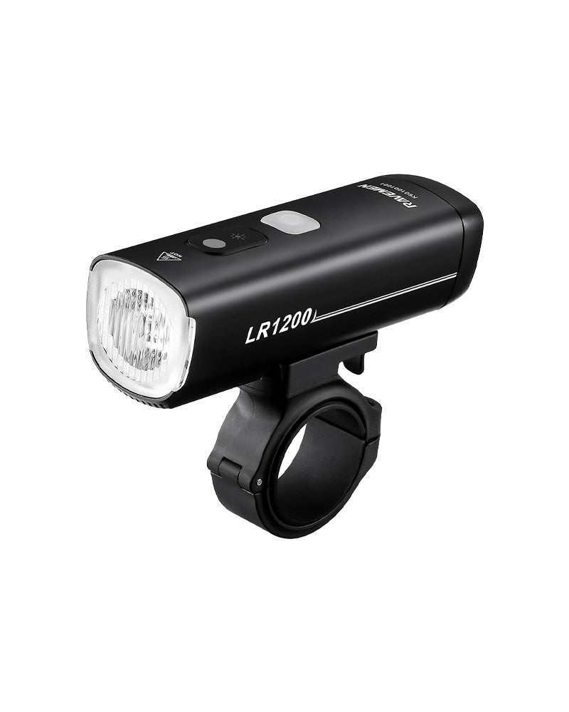 Ravemen LR1200 USB Rechargeable Front Light