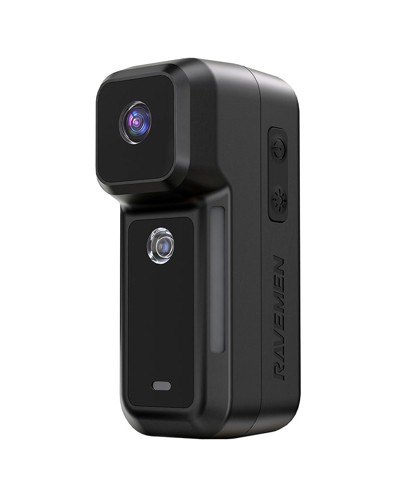 Ravemen NT301 Rear Light with Camera