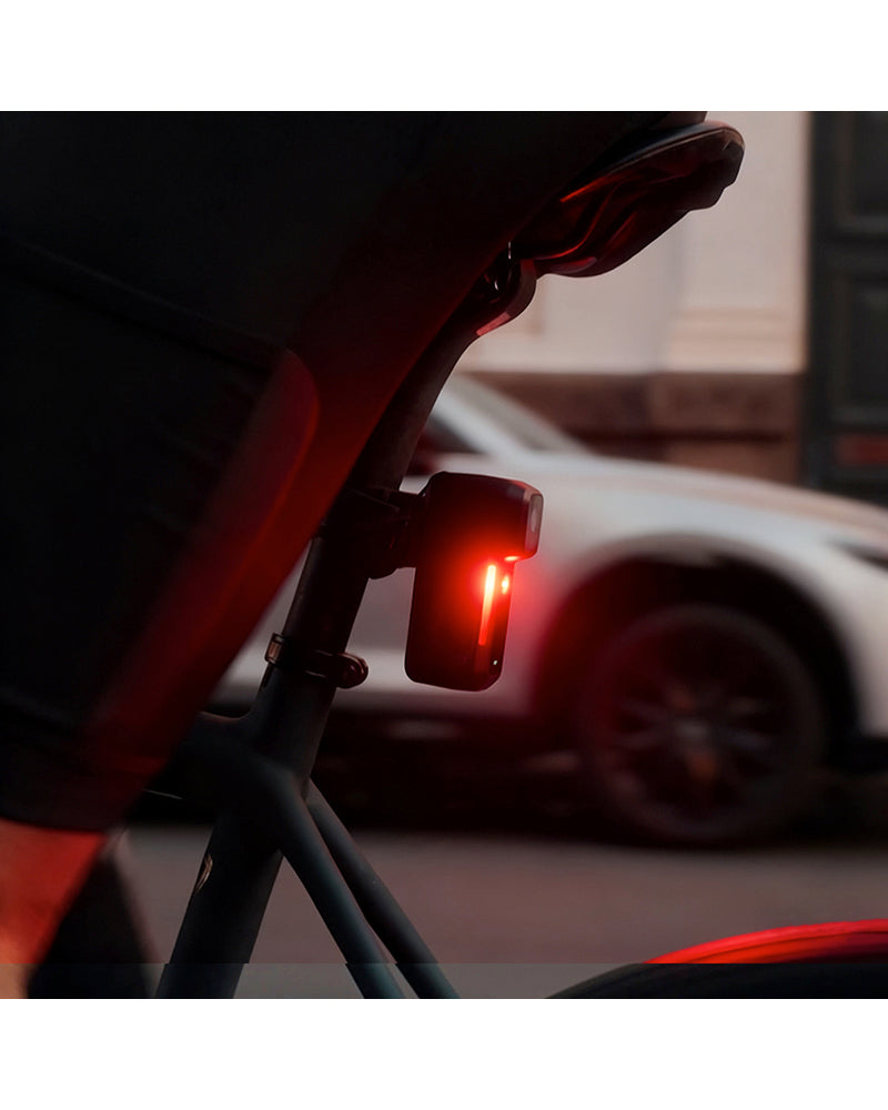 Ravemen NT301 Rear Light with Camera