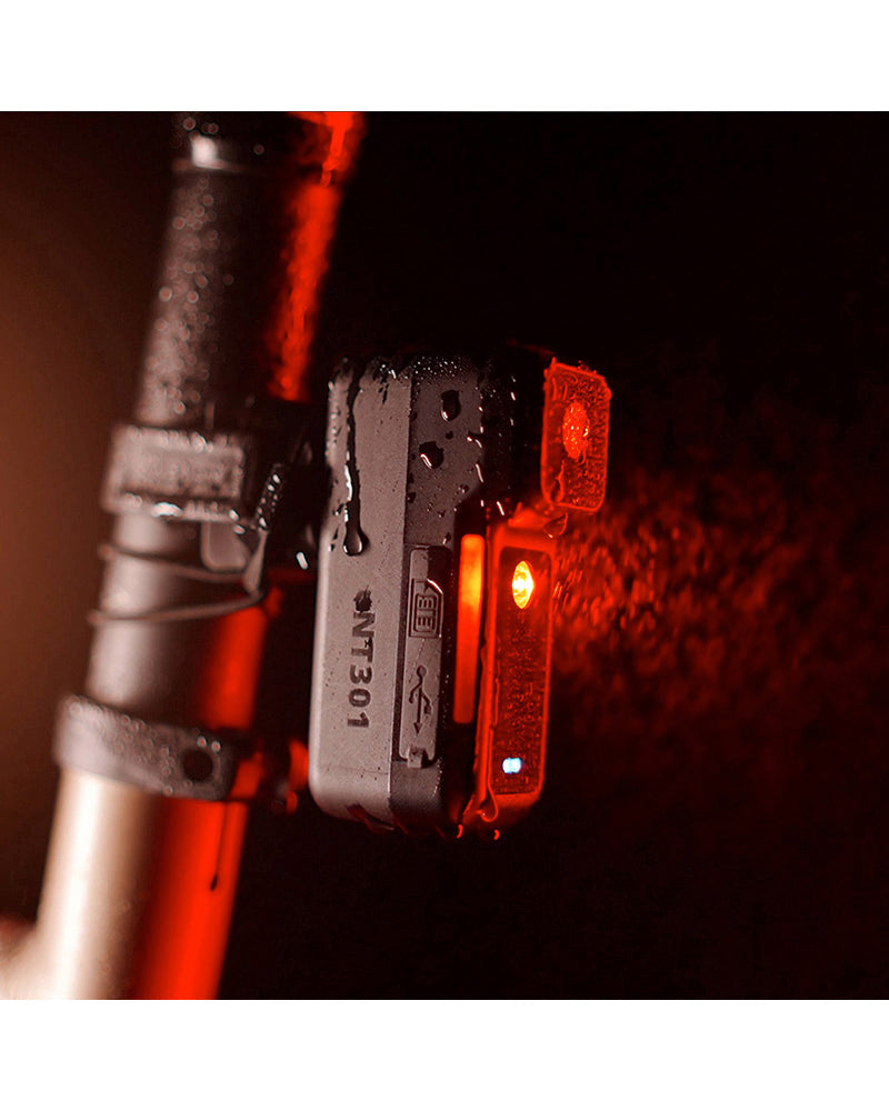 Ravemen NT301 Rear Light with Camera