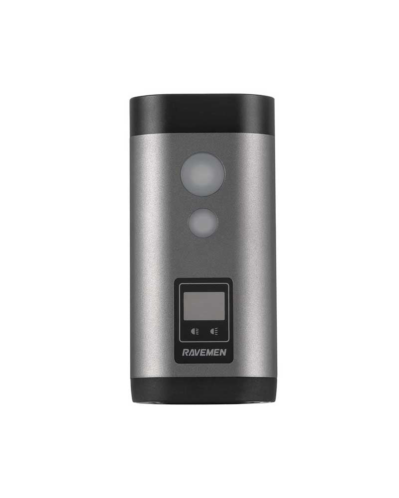 Ravemen PR1400 USB Rechargeable Front Light