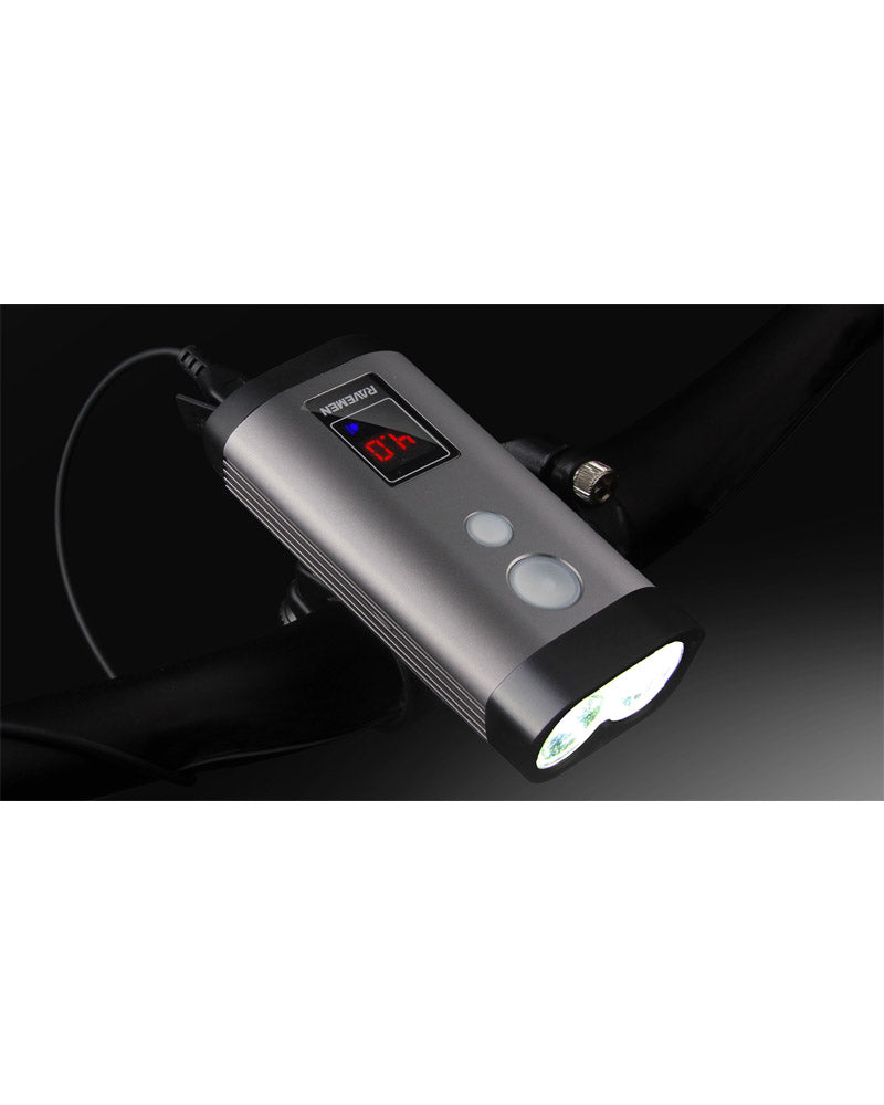 Ravemen PR1400 USB Rechargeable Front Light