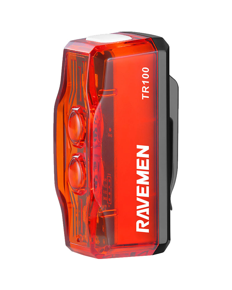 Ravemen TR100 USB Rechargeable Rear Light