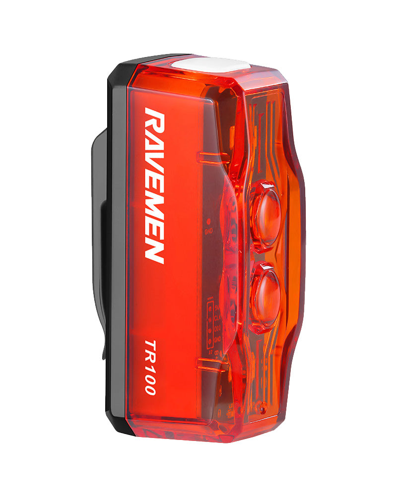 Ravemen TR100 USB Rechargeable Rear Light