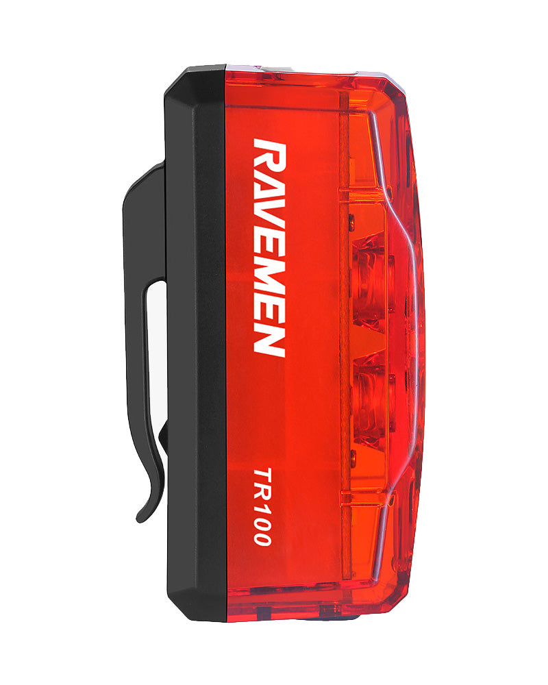 Ravemen TR100 USB Rechargeable Rear Light