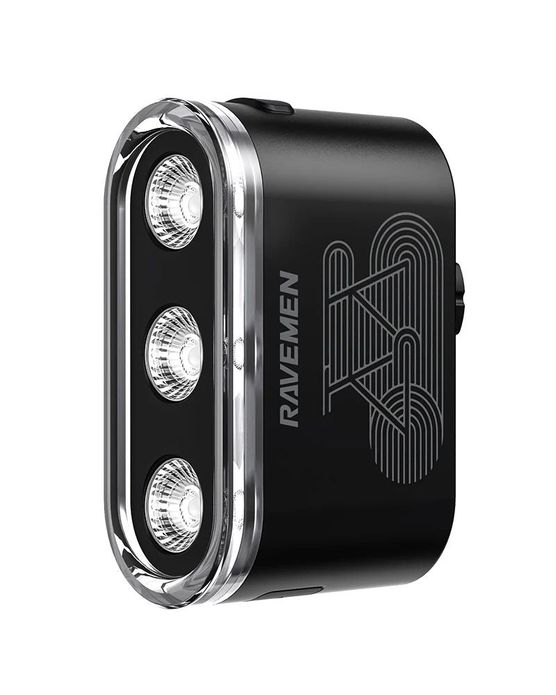 Ravemen TR400 USB Rechargeable Rear Light
