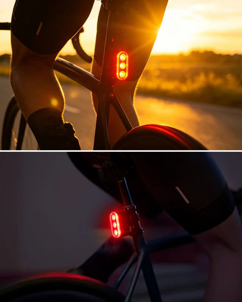 Ravemen TR400 USB Rechargeable Rear Light
