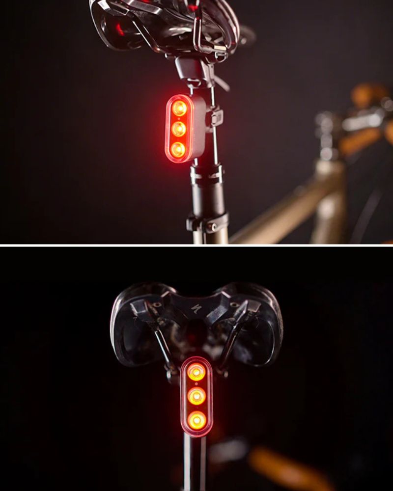 Ravemen TR400 USB Rechargeable Rear Light