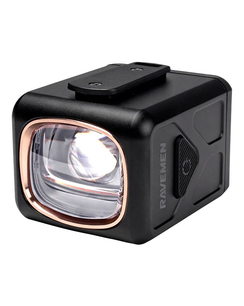 Ravemen UR1700 USB Rechargeable Front Light