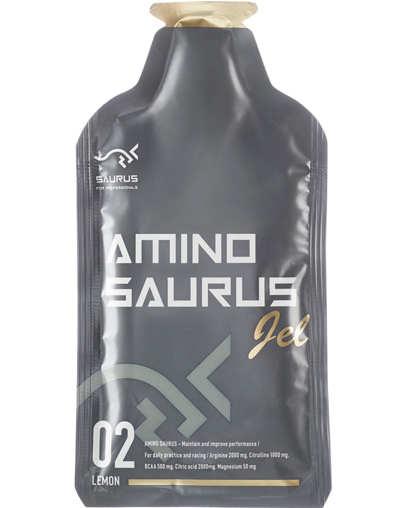 Saurus AnimoSaurus Energy Gel 02 - No Caffeine