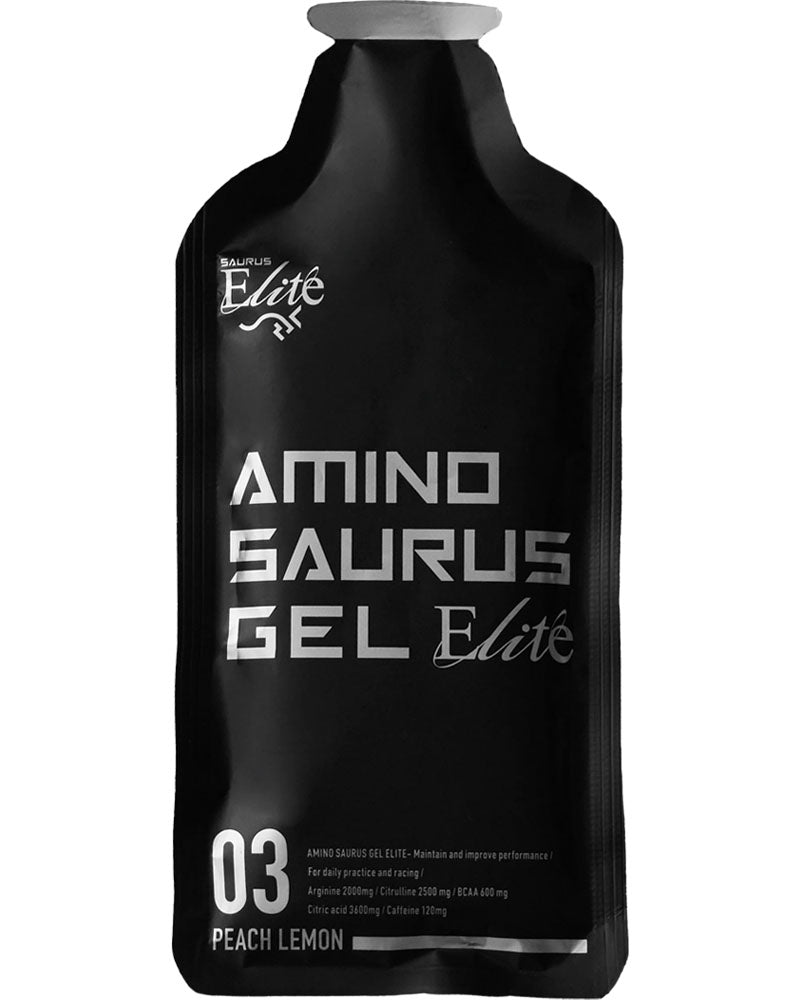Saurus AnimoSaurus Energy Gel Elite 03 - With Caffeine