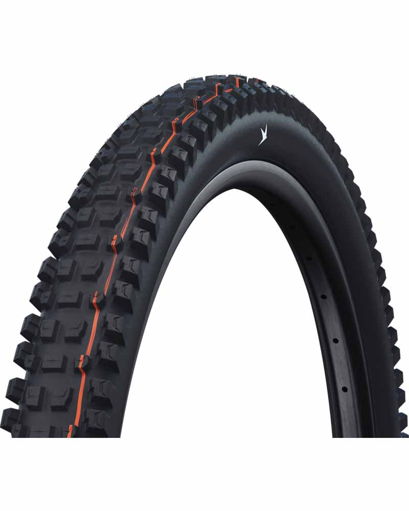Schwalbe Albert TLR Addix Soft MTB Tyre - Trail Pro