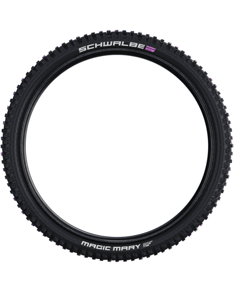 Schwalbe Magic Mary TLE Addix Ultra Soft MTB Tyre - Super Gravity