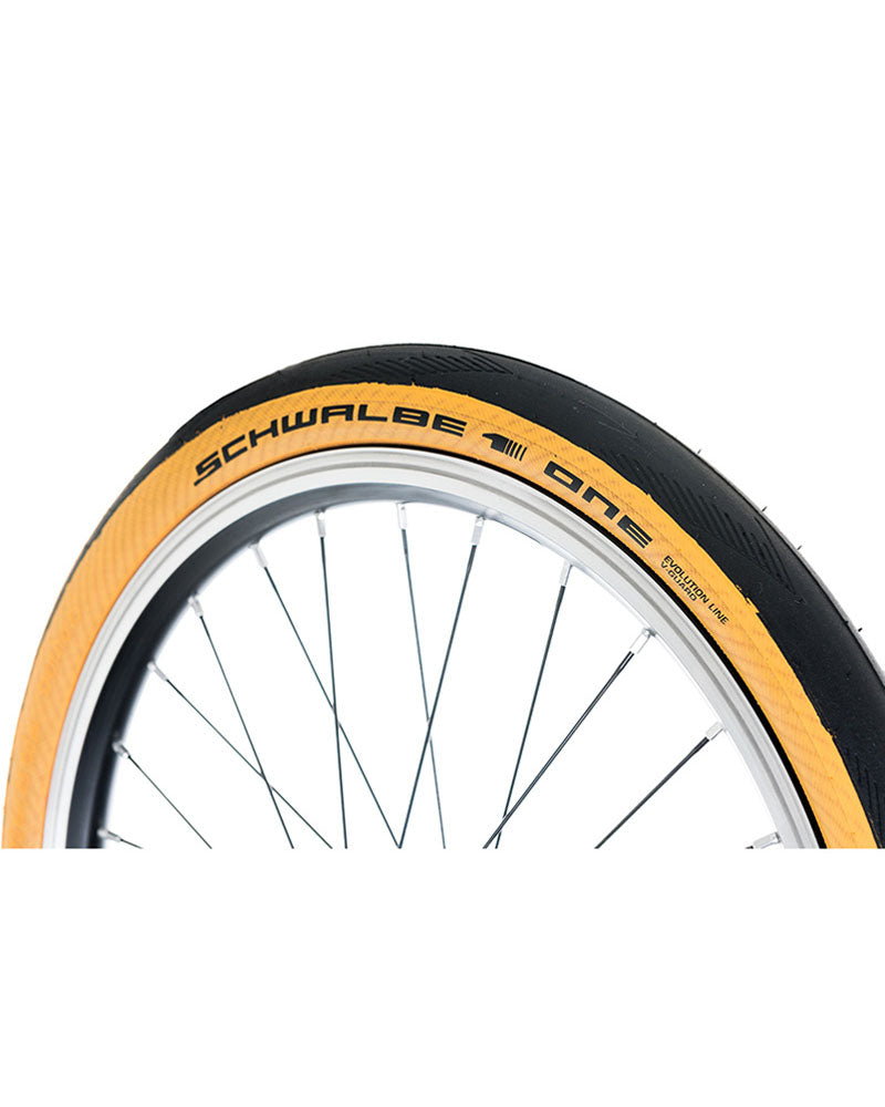 Schwalbe One Evo OSC V-Guard 16" Folding Tyre