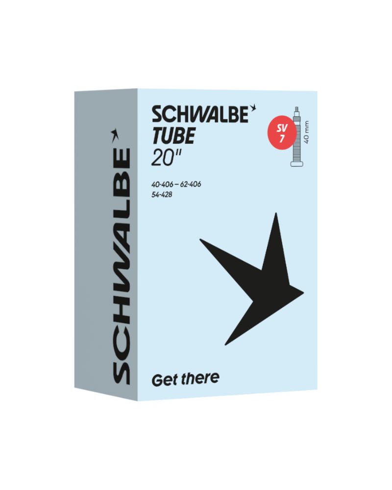 Schwalbe SV7 20" Inner Tube