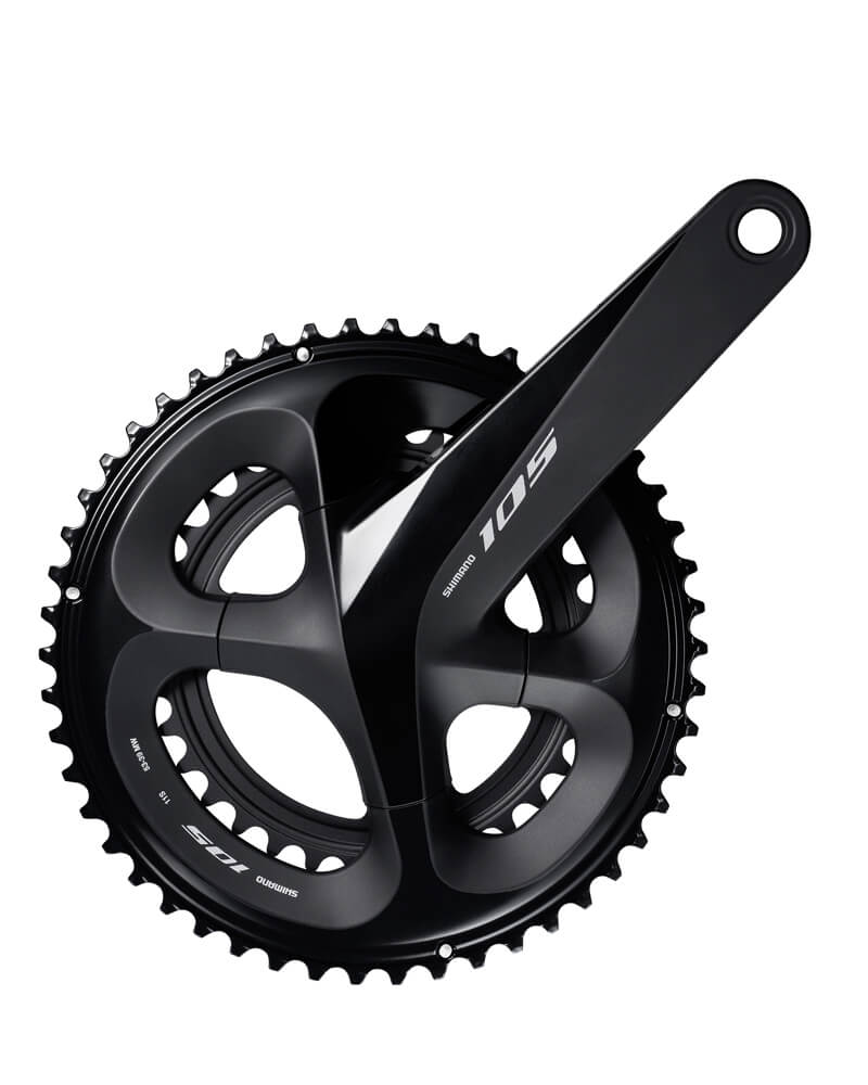 Shimano 105 R7000 11 Speed Road Crankset