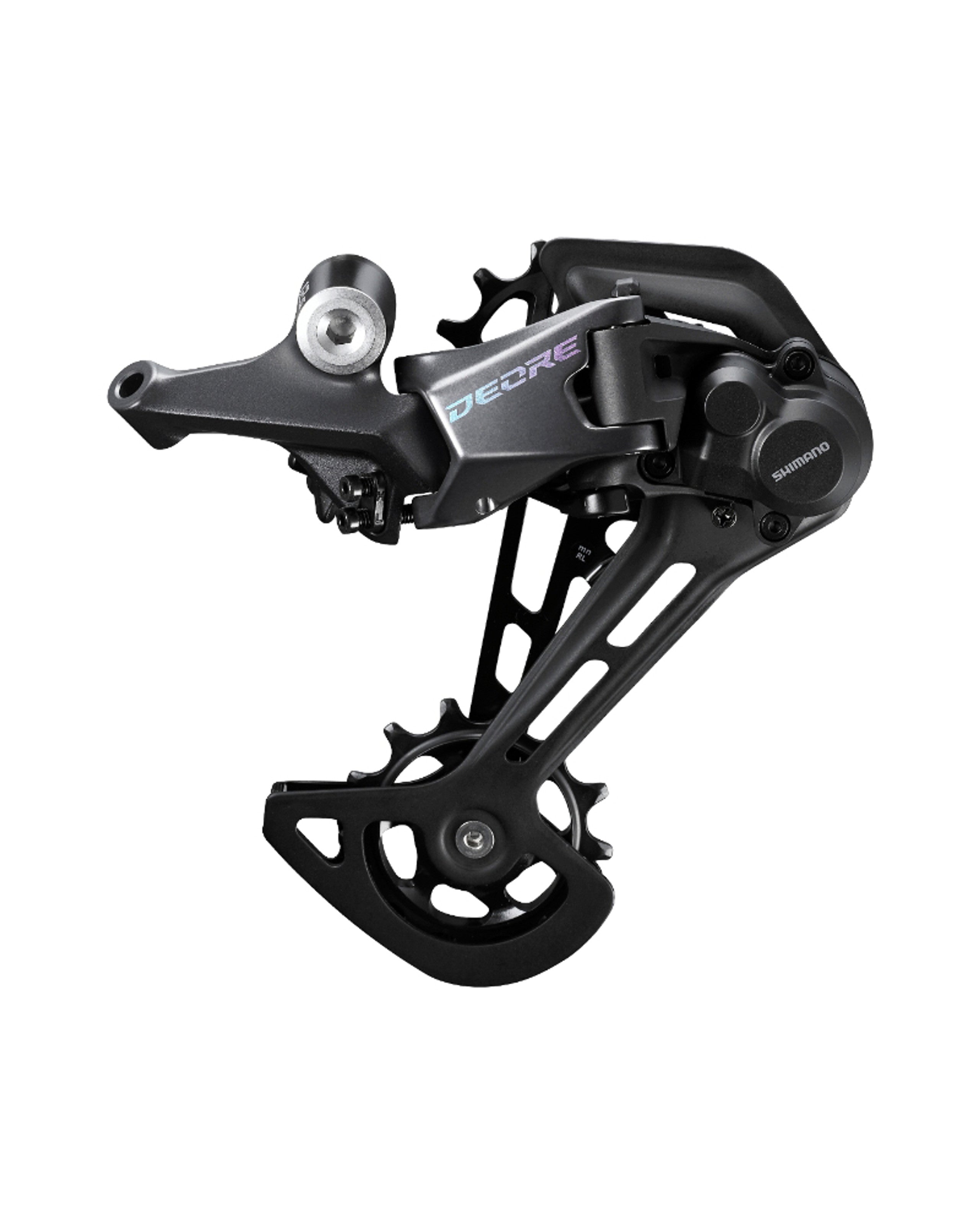 SHIMANO Deore 12 RD M6100 Rear Derailleur SGS 12 Speed