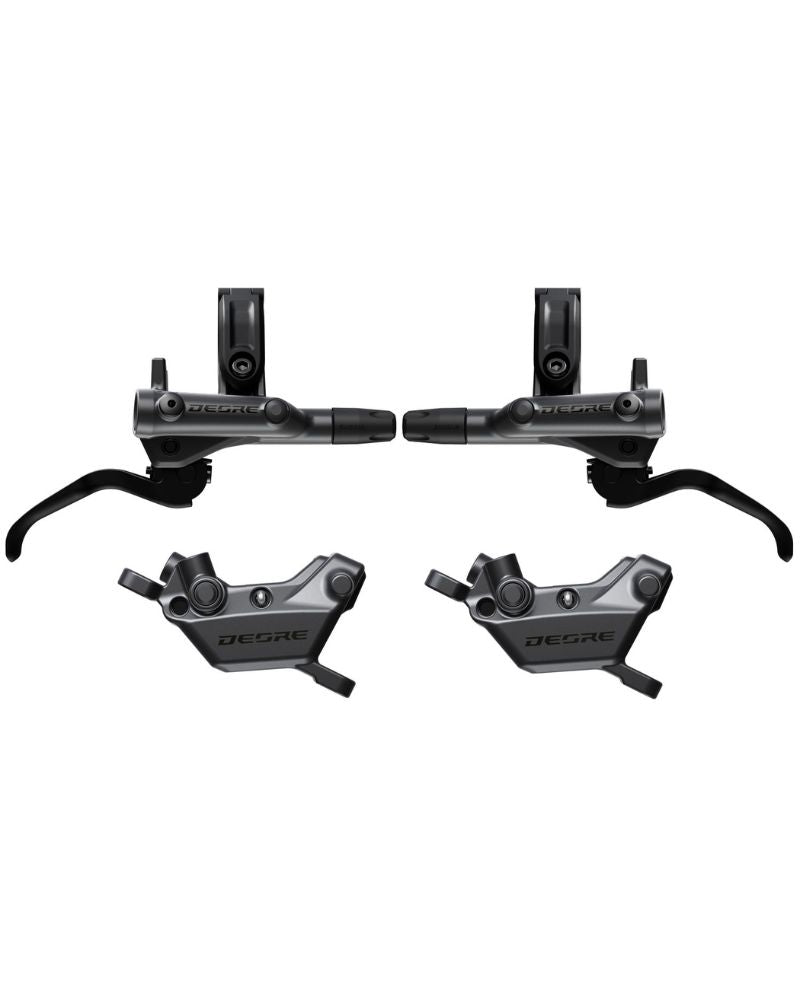 Shimano Deore M6220 Hydraulic Disc Brake Set