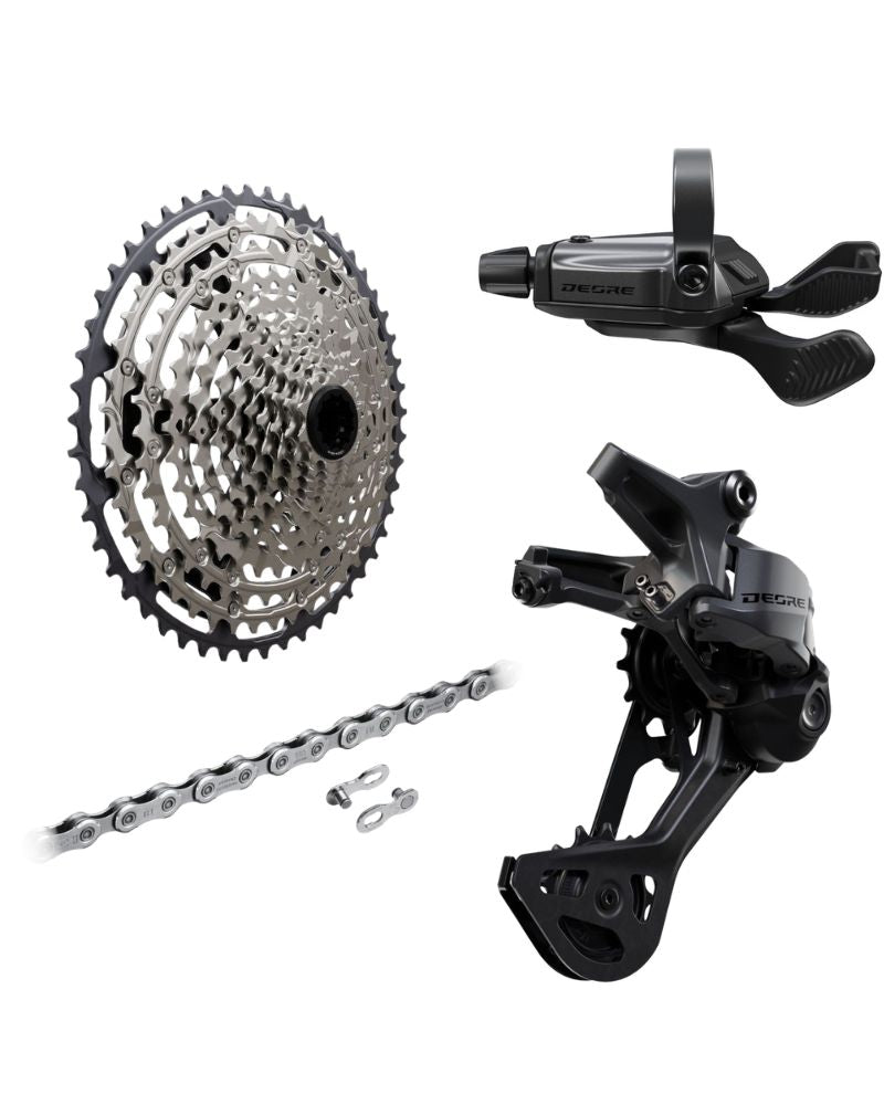 Shimano Deore M7200/6200 12 Speed Drivetrain Kit