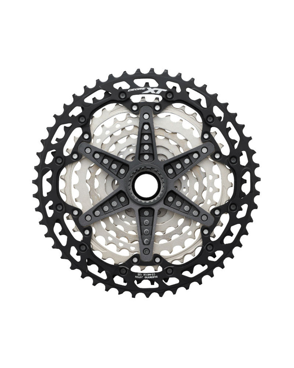 Shimano XT M8100 12 Speed Cassette