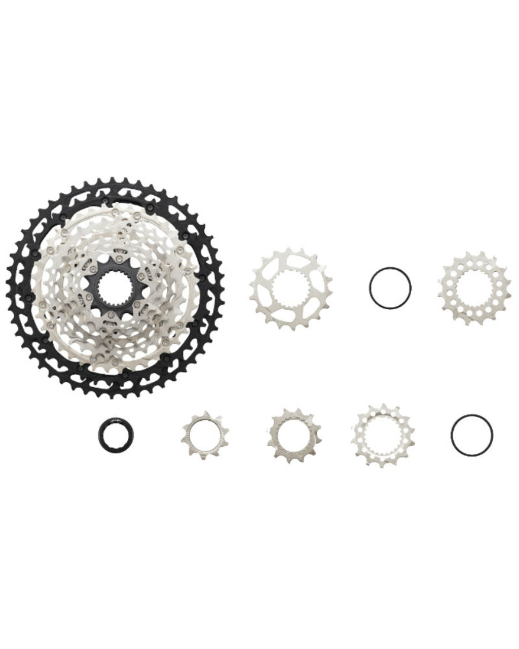 Shimano XT M8100 12 Speed Cassette