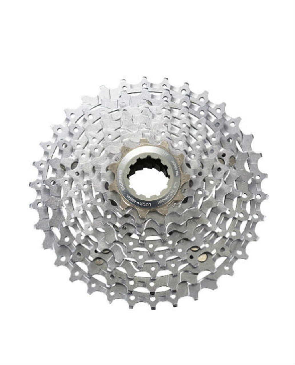 Shimano XT M770 9 Speed Cassette