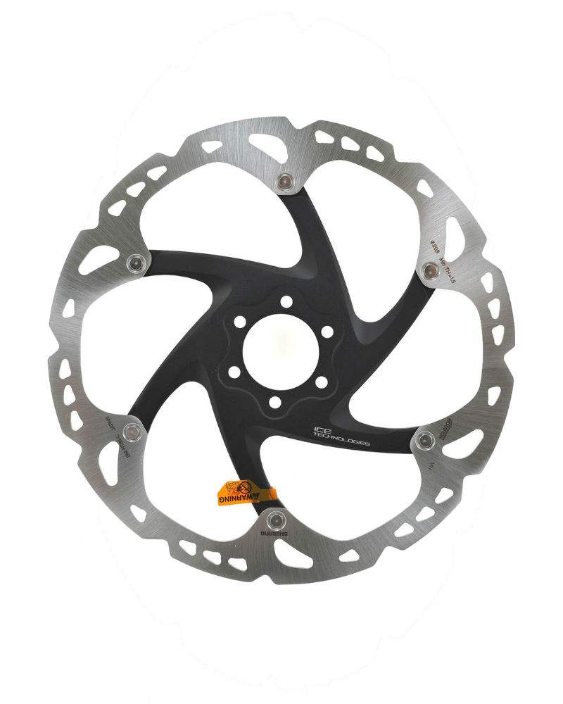 Shimano XT SM-RT86 Ice-Tech 6 Bolts Disc Brake Rotor