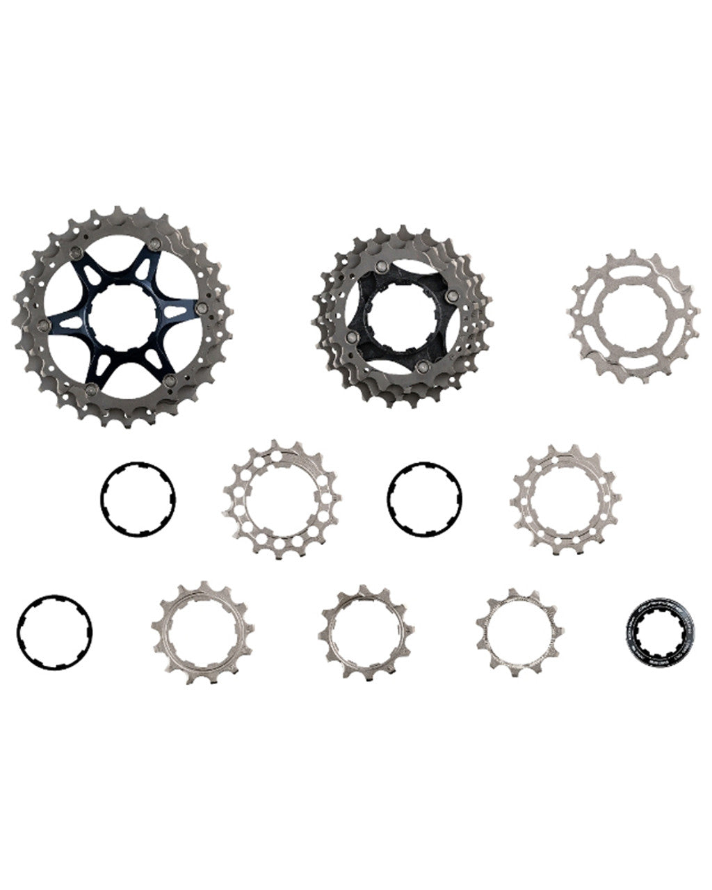 Shimano Dura-Ace R9100 11 Speed Road Cassette