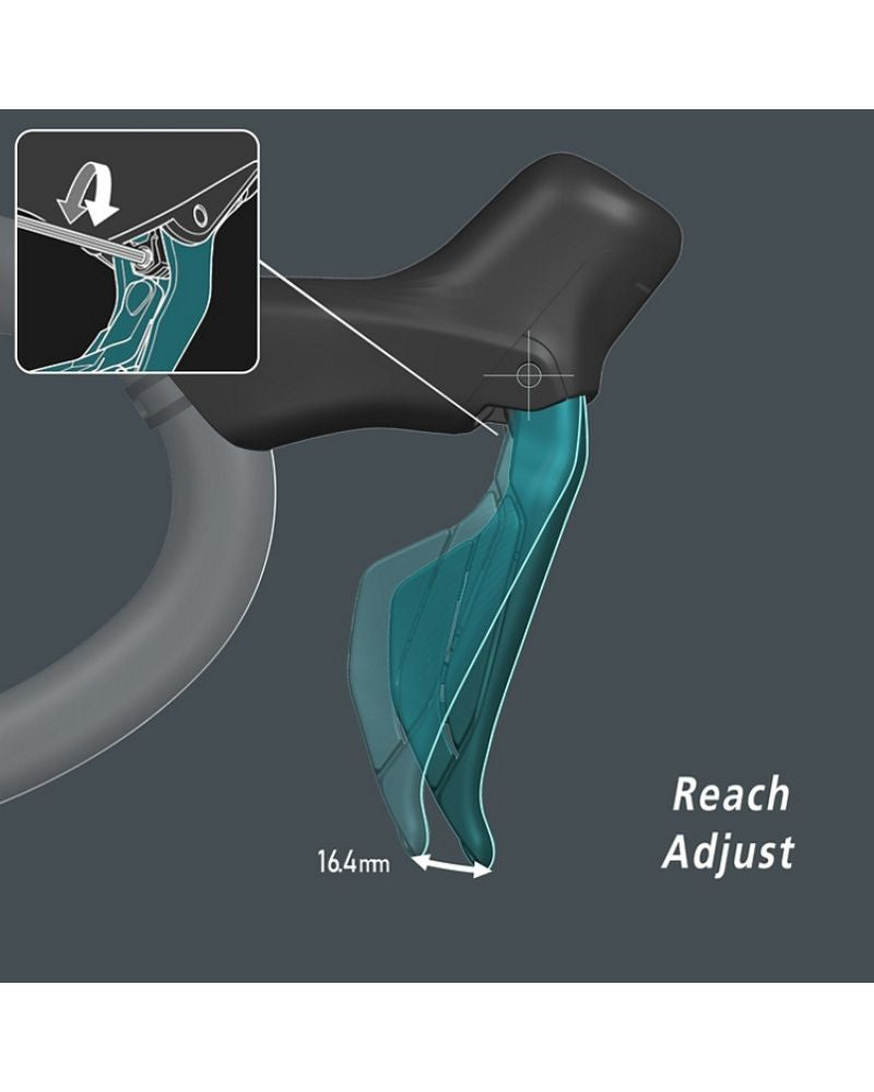 Shimano Dura-Ace ST-R9270 Shift/Brake Lever