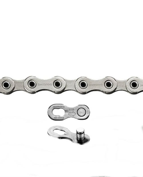 Shimano Dura-Ace-XTR HG901 11 Speed Chain With Quick Link