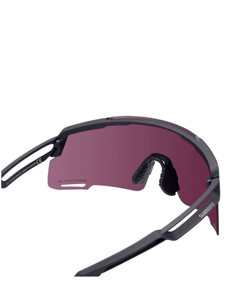 Shimano Equinox CE-EQNX5 Cycling Sunglasses – Ridescape BR (Bright)