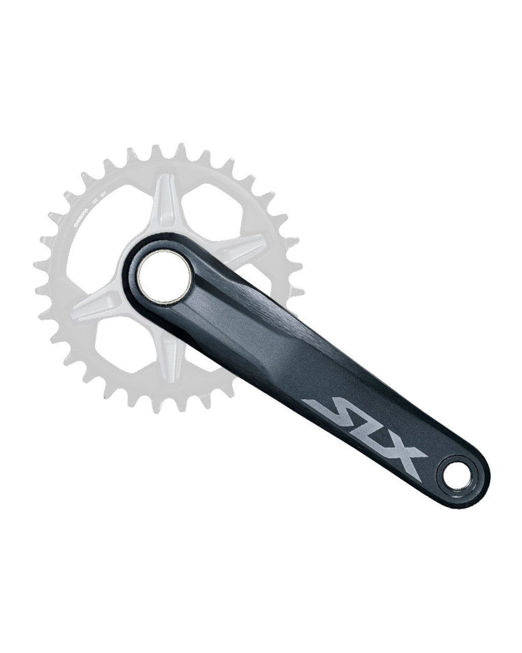 Shimano SLX M7100 12 Speed Crankset Without Chainring