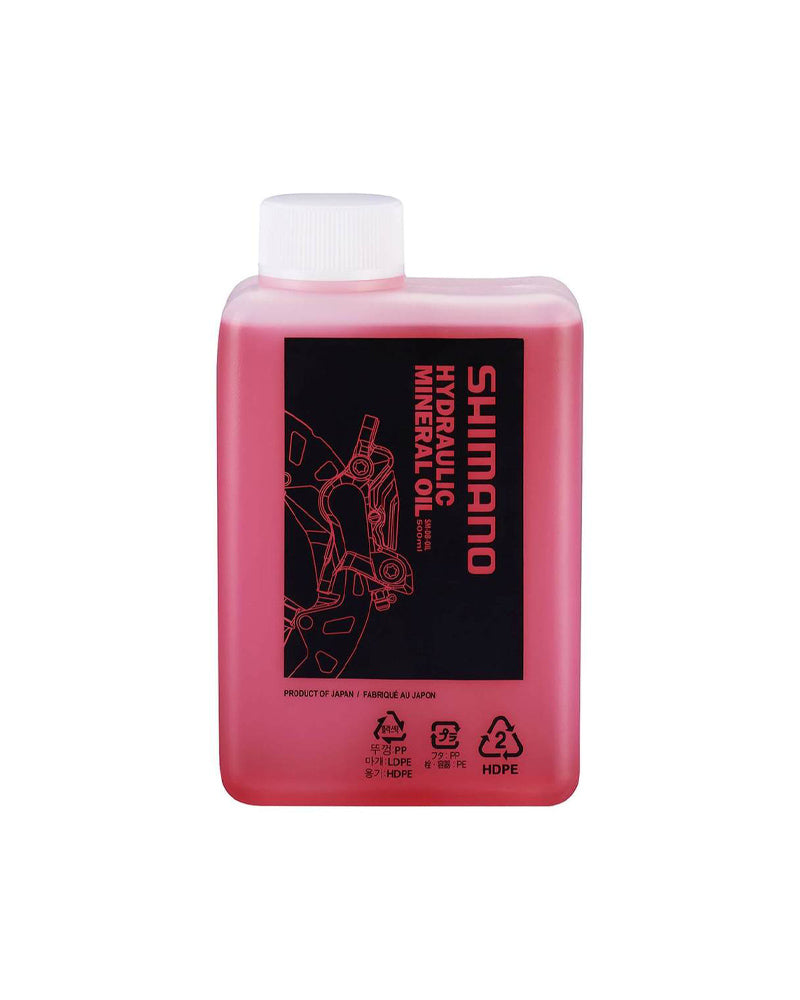 Shimano Hydraulic Mineral Oil