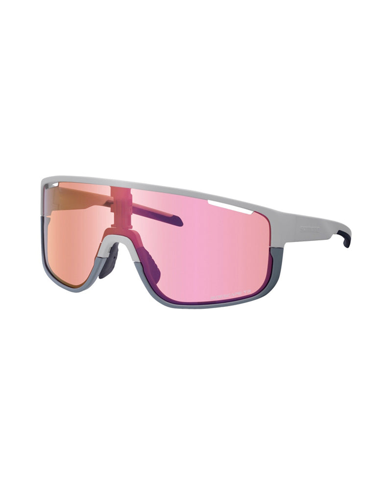 Shimano Pulsar CE-PLSR3 Cycling Sunglasses – Ridescape TR (Trail)
