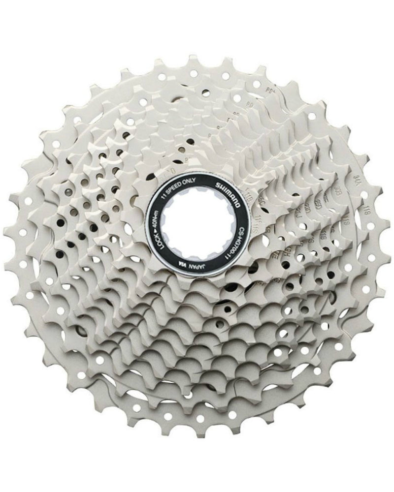 Shimano 105 HG700 11 Speed Road Cassette