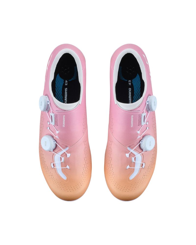 Shimano RC810 Road Cycling Shoes – Wide Fit