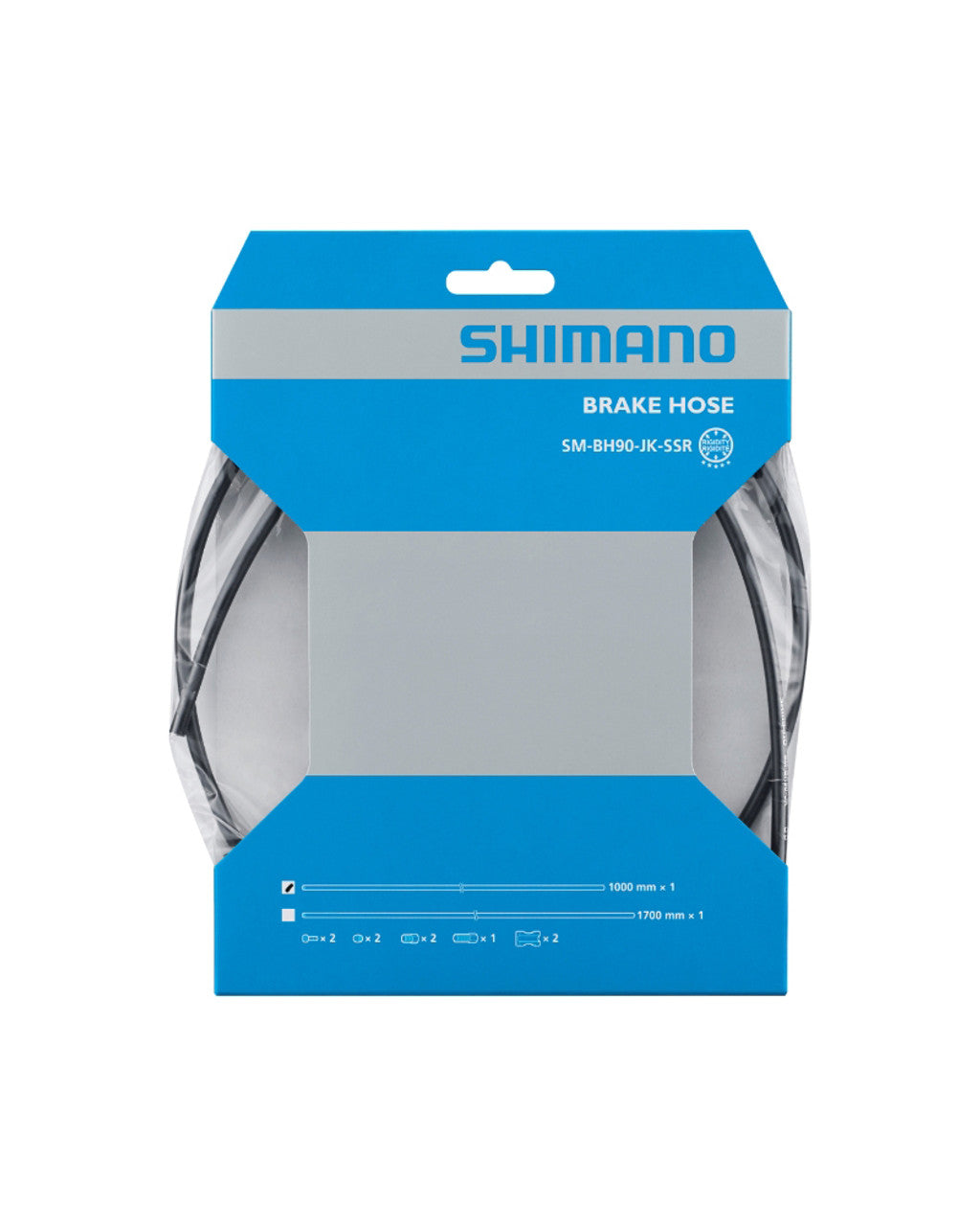 Shimano Dura-Ace SM-BH90-JK-SSR Hydraulic Disc Brake Hose