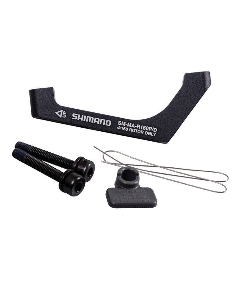 Shimano Rear Post To Flat Mount Disc Brake Adapter