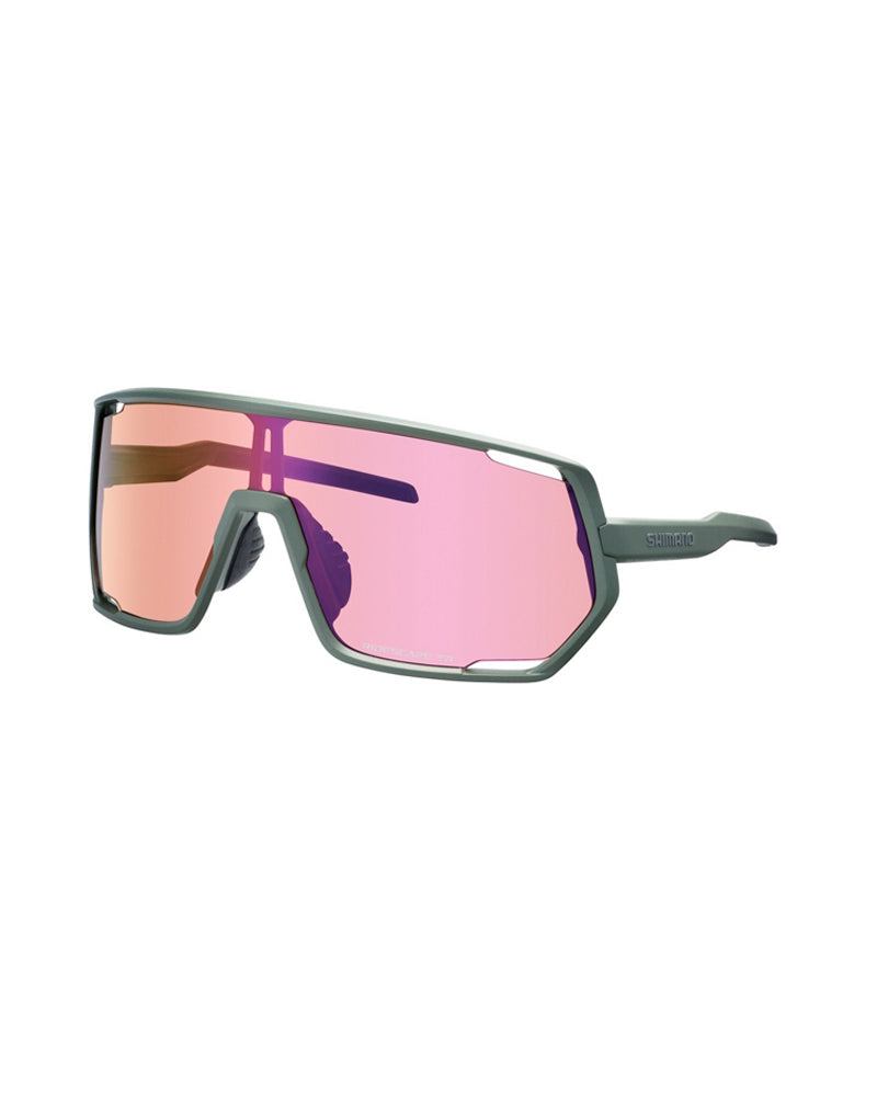 Shimano Technium CE-TCNM2 Cycling Sunglasses - Ridescap TR (Trail)
