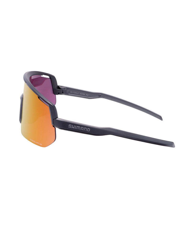 Shimano Technium L CE-TCNL2 Cycling Sunglasses - Ridescape BR (Bright)
