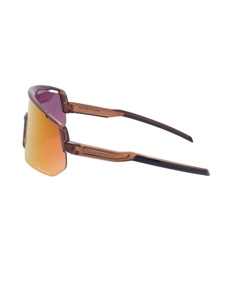Shimano Technium L CE-TCNL2 Cycling Sunglasses - Ridescape BR (Bright)