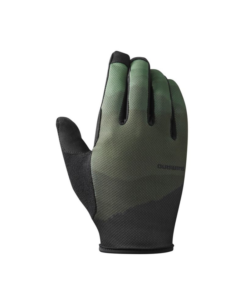 Shimano Trail Full Finger MTB Gloves