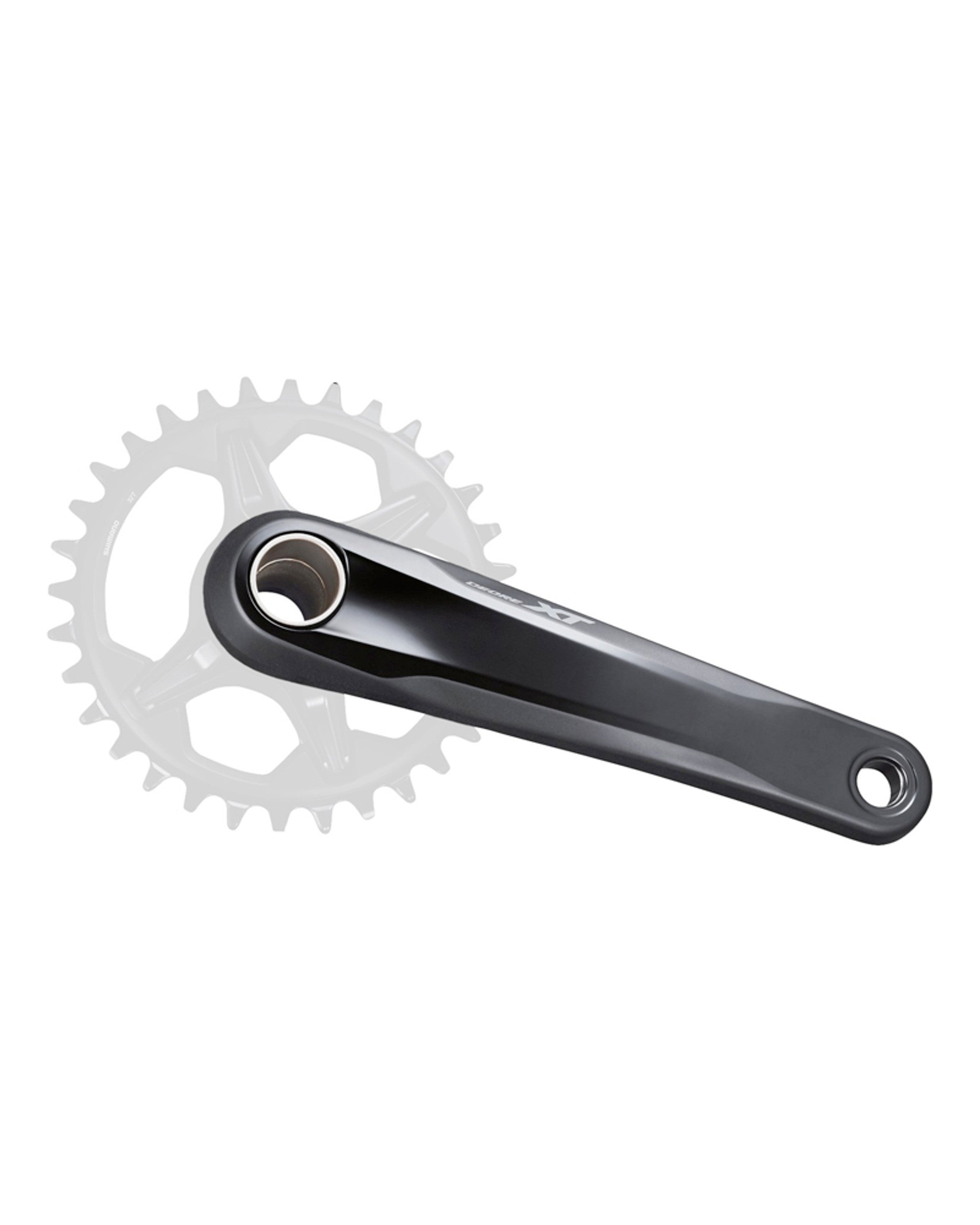 Shimano XT M8120 1x12 Speed Crankset Without Chainring