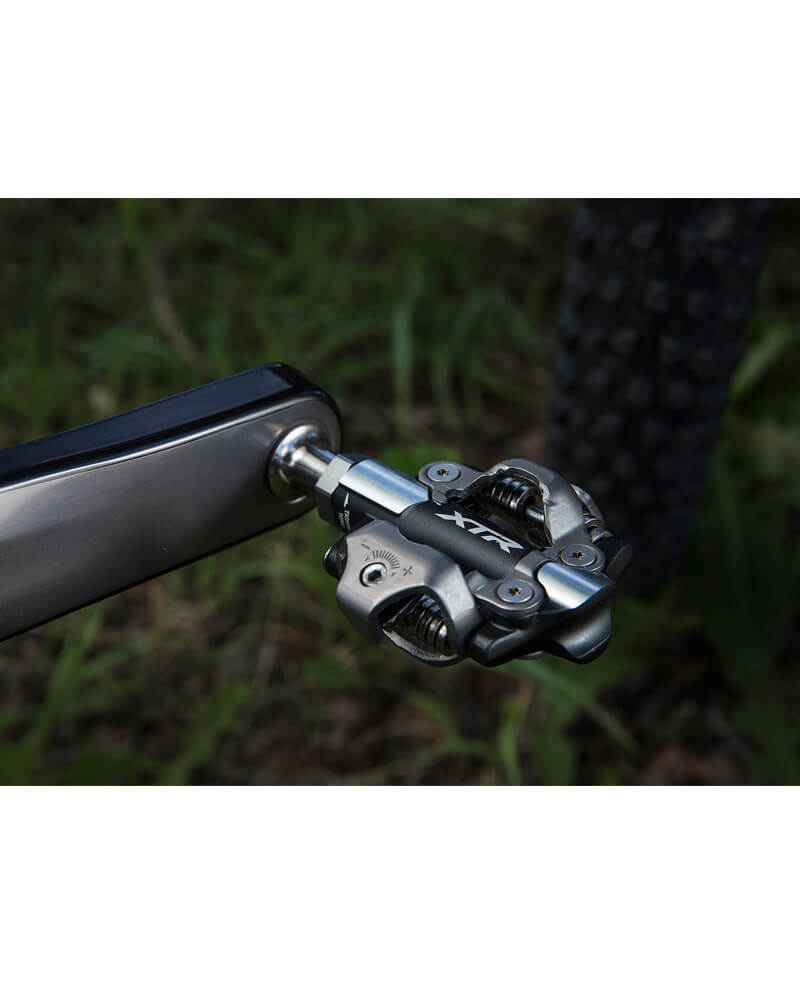 Shimano XTR M9100 XC Race SPD Pedals