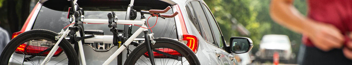 Boot Bike Racks – Secure Bicycle Transport for Hatchbacks and Sedans