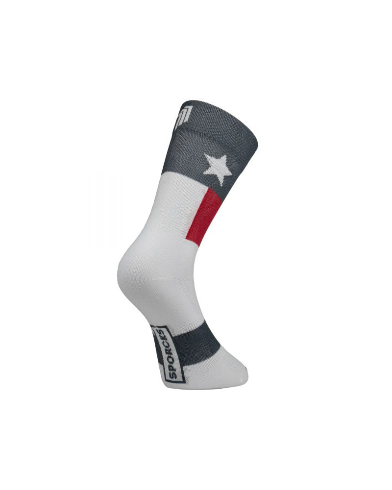 Sporcks Cycling Socks - Big Star