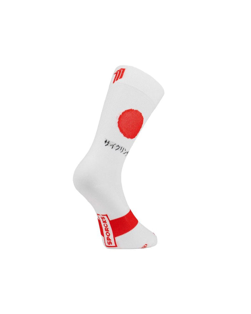 Sporcks Cycling Socks - Japan